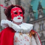Karneval, Fasching, Maskenball