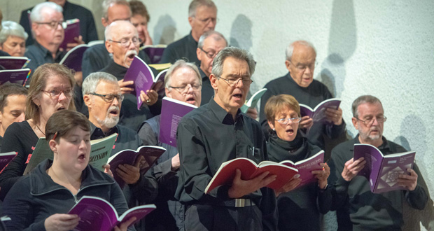 Das Messias-Oratorium erklingt in der Johanneskirche in Rissen