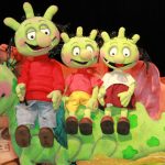 Die Kammerpuppenspiele zeigen