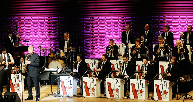 Die Pepe Lienhard Big Band (Foto: Bruno Torricelli)