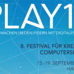 Digitaler Spielplatz in Hamburg - Familientag auf der PLAY15