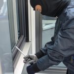 Polizei, Einbrüche, Einbruch, Diebstahl, Einbrecher