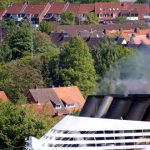 Luftverschmutzung durch Abgase (Foto: NABU-K.Ludwig)