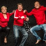 Die Improshow Steife Brise vom Kiez