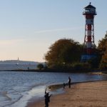 Unterfeuer Wittenbergen (Foto: Gunnar Ries / Wikimedia (CC BY-SA 2.5))