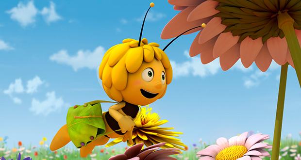 Tolle Preise zum TV-Geburtstag der Biene Maja