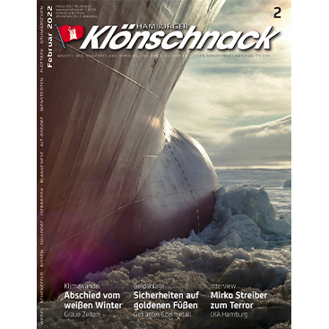 Titelbild Ausgabe Februar 2022