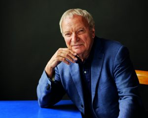 Der diesjährige Preisträger Uwe Timm; Foto: Gunter Glücklich