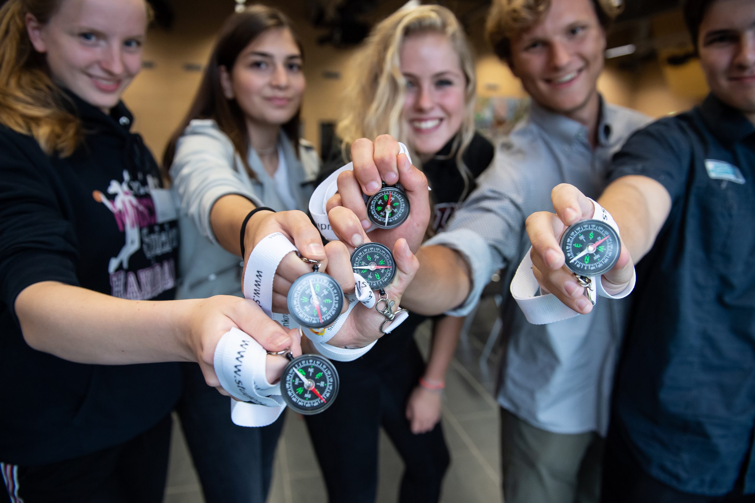 Studienkompass: Der richtige Weg nach dem Abitur - Kloenschnack