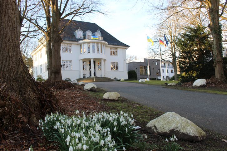 Haus Rissen Experten-Gespräch