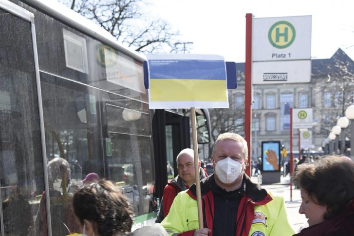 Helfen beim ASB