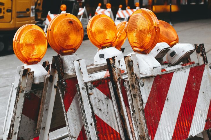 Die zweite Bauphase an der alten Sülldorfer Straße beginnt.