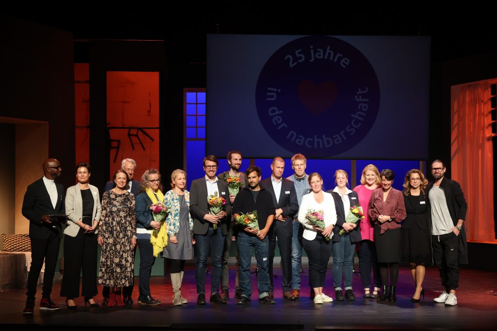 25Jahre Budnianer Hilfe – Festakt am 27.9. im Ernst Deutsch Theater // Foto: Wallocha