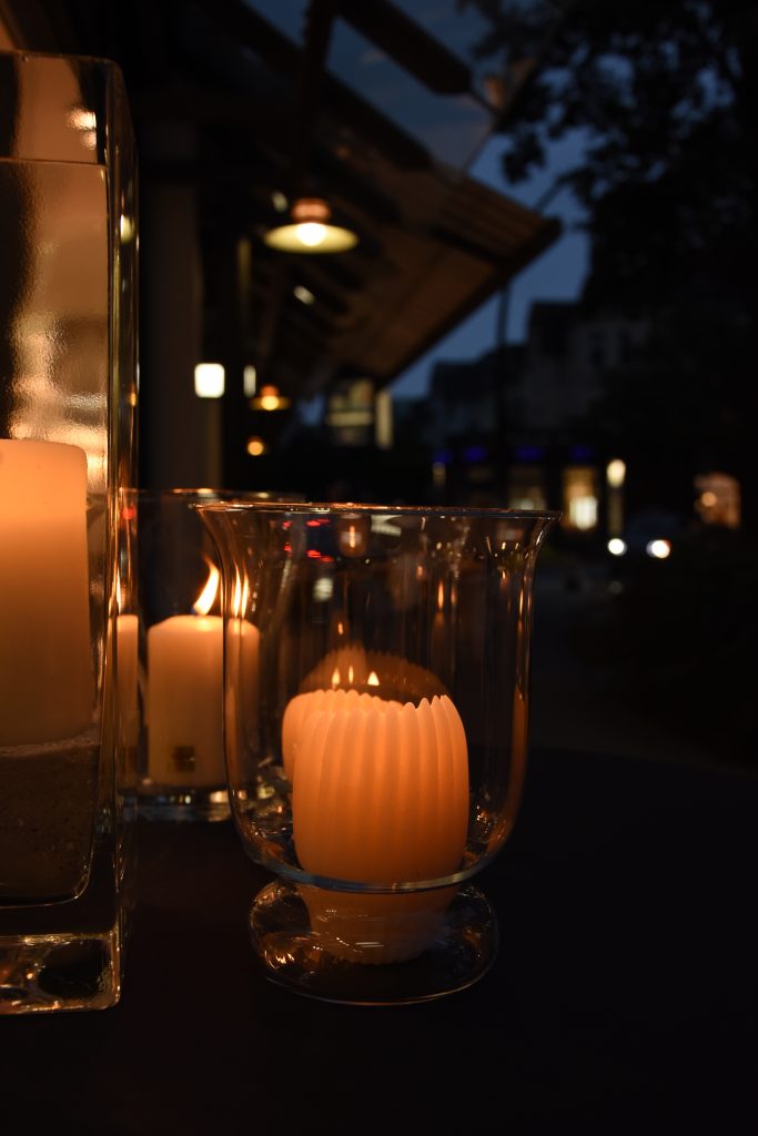 Lichterfest in der Waitzstraße – es wird wieder gemütlich in der beliebten Einkaufsstraße
