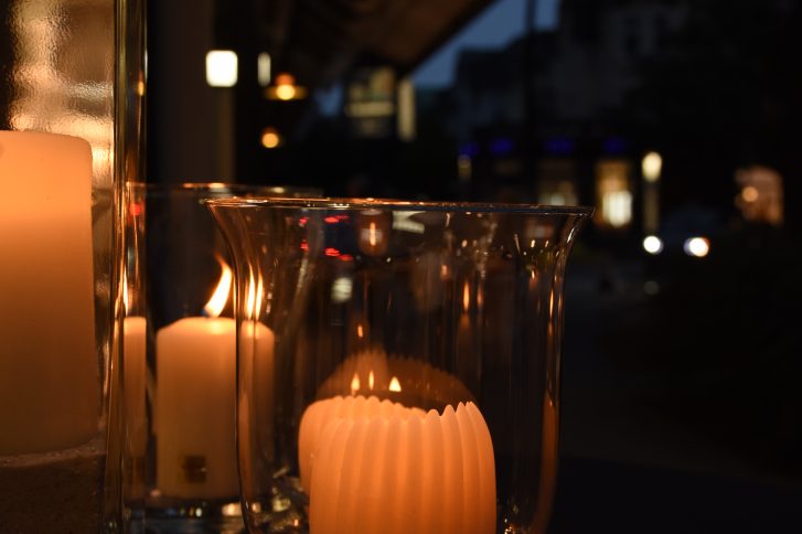 Lichterfest in der Waitzstraße – es wird wieder gemütlich in der beliebten Einkaufsstraße