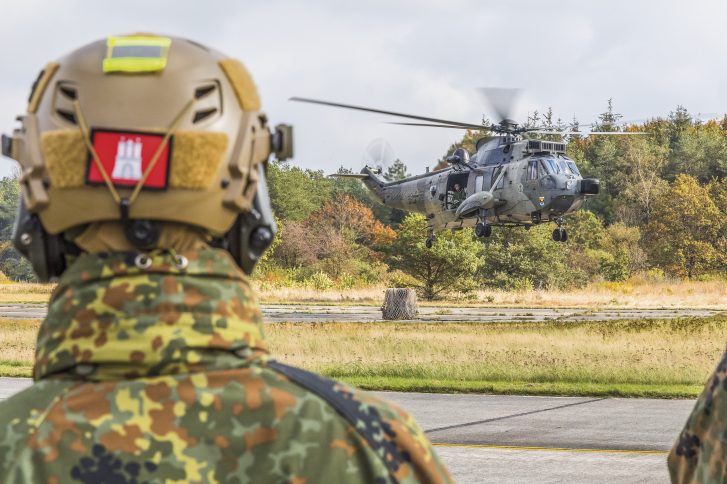 Bundeswehr Hamburg
