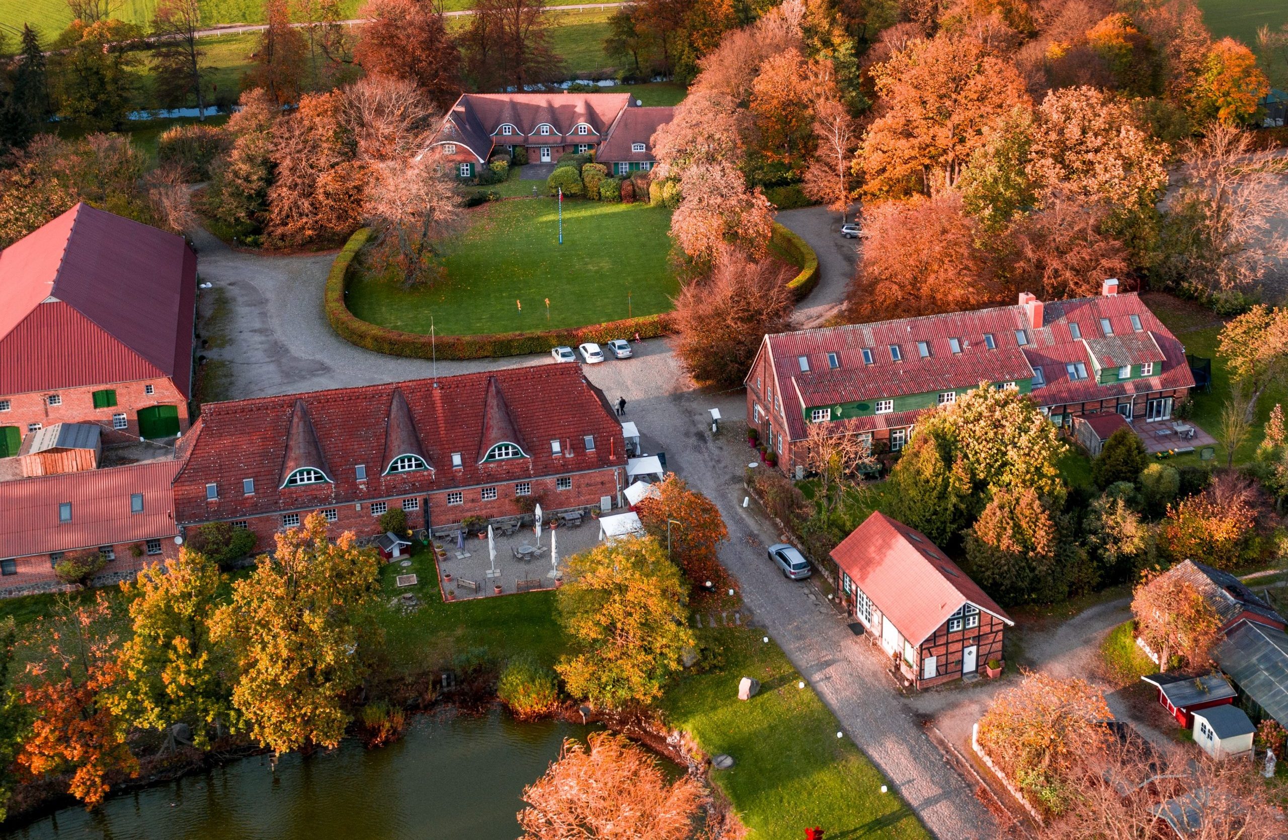 Verlosung LebensArt Herbstmarkt auf Gut Basthorst Kloenschnack