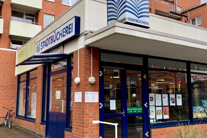 Stadtbücherei Wedel