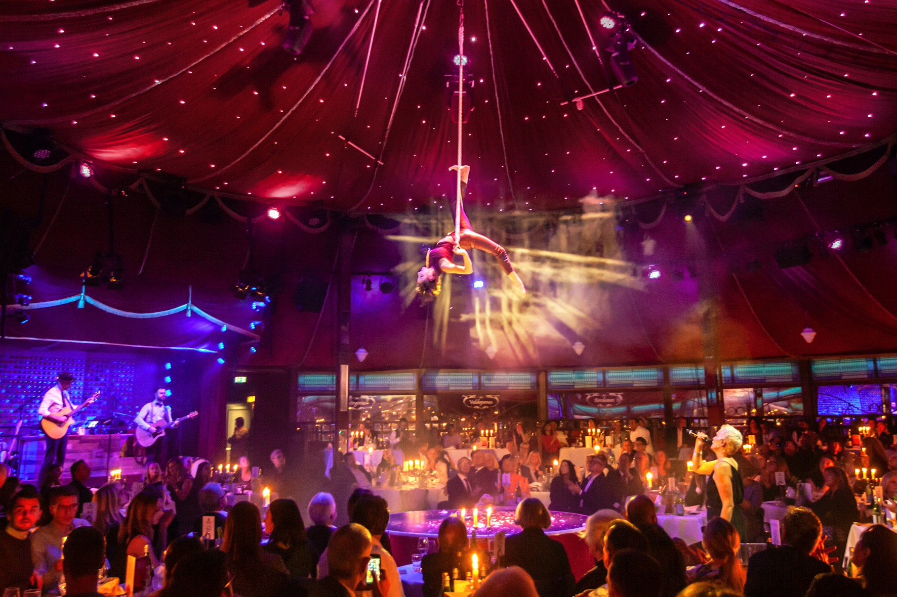 „Palazzo“ bittet wieder zu Tisch Kloenschnack