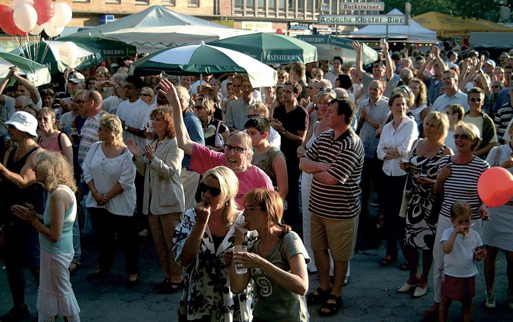 Klönschnack Sommerfest 2003