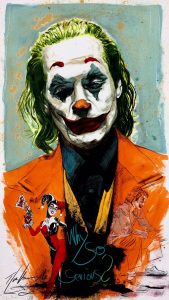 Joker Kunst