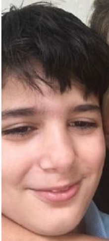 Der 11-jährige Antonio wurde zuletzt am Karfreitag gesehen. Die Polizei sucht nun per Öffentlichkeitsfahndung.