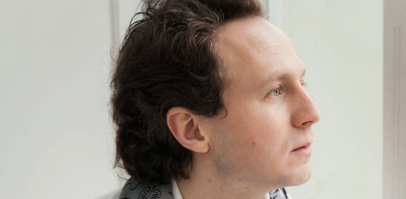 Leon Gurvitch Gleich drei Uraufführungen Kloenschnack