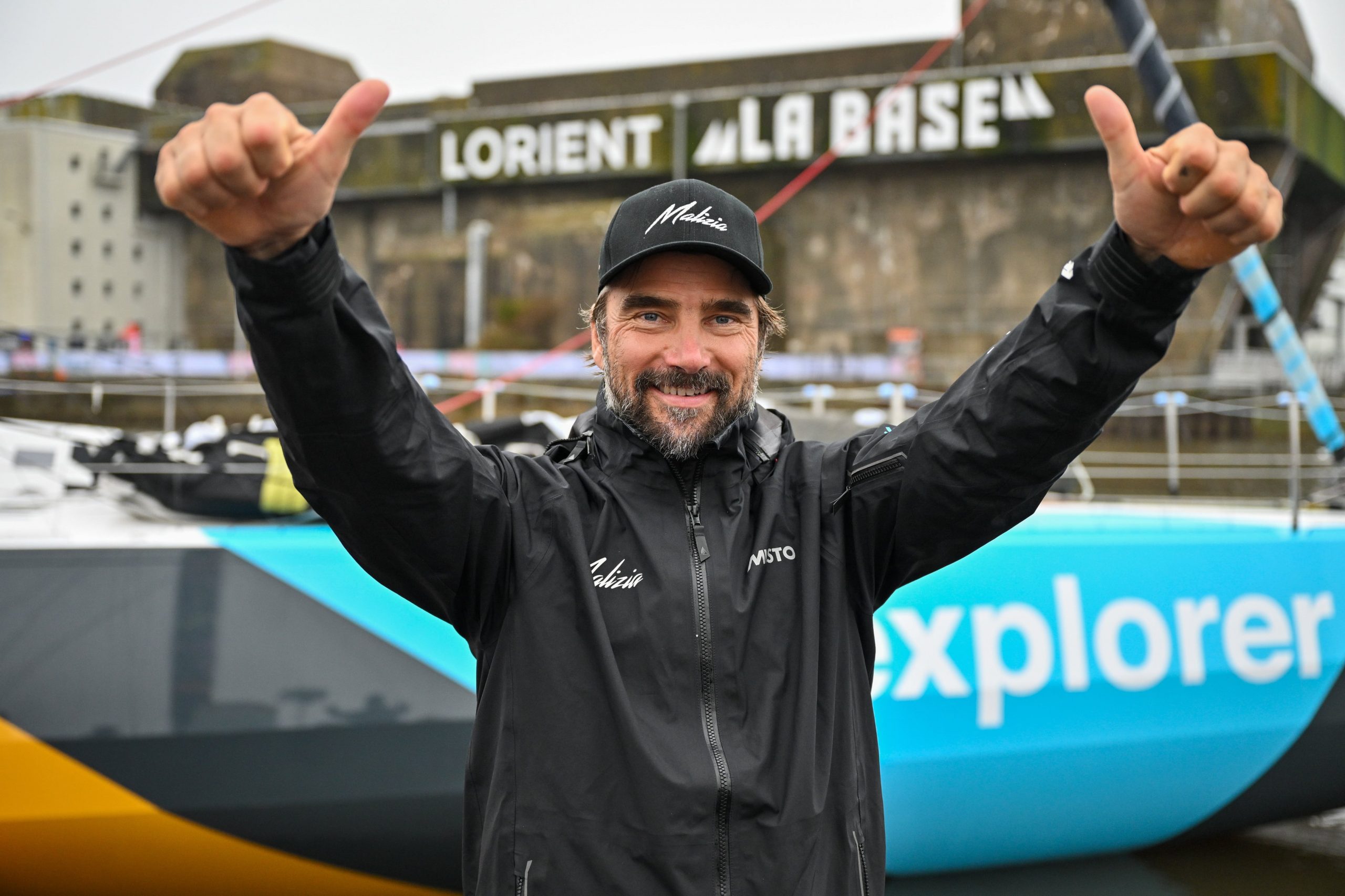 Boris Herrmann belohnt sich mit dem vierten Platz Kloenschnack