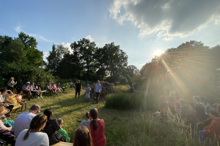 Sommerfest bei Franziskus e.V.