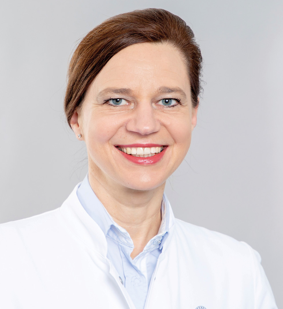 Dr. med. Katka Weisel // Foto: UKE_Hecht