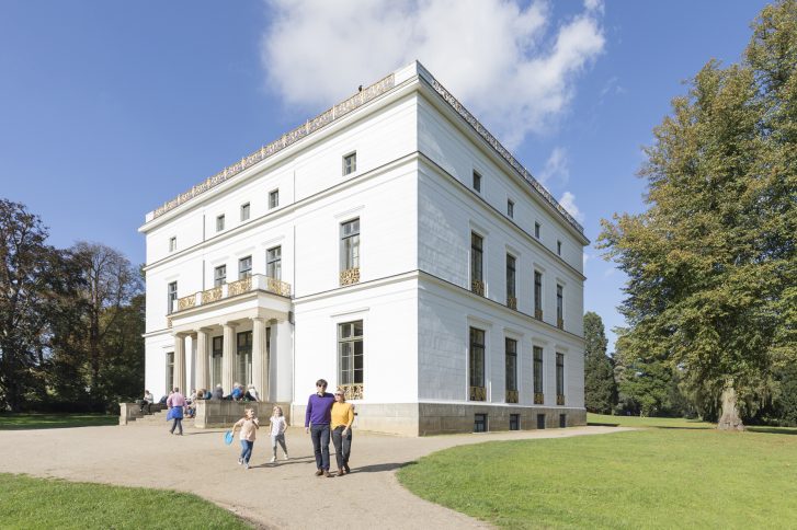 Das Jenisch Haus im Jenischpark