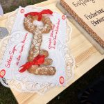 Der vielleicht leckerste Generalschlüssel, von einer örtlichen Bäckerei.