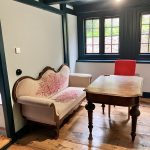 Originalgetreue Zimmer im Fischerhaus zeigen, wie dort früher gewohnt wurde.