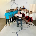 Rolf Zuckowski und Elbkinderlandchöre 2025 auf Konzerttour