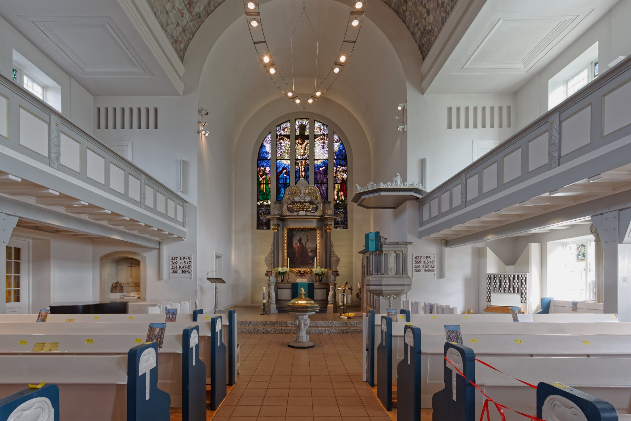 Mendelssohns „Paulus“ 13.10.2024 Kloenschnack