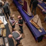 Schon zum dritten Mal zeigen die Internationalen Schiffsmodellbautage maritime Meisterwerke. In diesem Jahr werden nahezu 1.000 Modelle erwartet. // Foto: IMMH