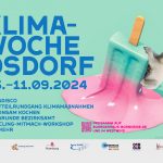 Die Borner Runde (das Bürgerbeteiligungsgremium) veranstaltet eine Klimawoche