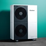 Welche Wärmepumpe ist die richtige für mich. Wie geht man eine Förderung an? Diese Fragen beantwortete das Onlineseminar. // Foto: Vaillant - keyword. Wärmepumpentag