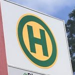 Bald ist Schluss mit dem Ersatzverkehr zwischen Bahrenfeld un Othmarschen.