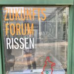 Das Zukunftsforum Rissen lässt sich feiern. Wagen Sie einen Blick hinein?