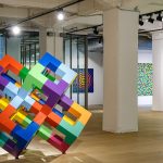 Darko C. Nikolic, Archetypes of Concrete Art, 2022-now, Foto_ Eric Anders - Affordable Art Fair