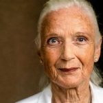 Die Autorin Gabriele von Arnim macht der jungen Generation Mut. Ihr Motto könnte lauten: Zuversicht wagen.