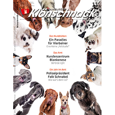 Unser neues E-Paper bringt Ihnen wieder Wissenswertes und Skurriles aus den Elbvororten.