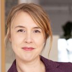 Nicole Wollschlaeger lässt bereits zum achten Mal ihren Kommissar Goldberg ermitteln. // Foto: Felix Matthies Keyword: Elb-Krimi