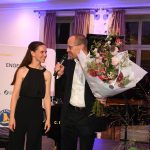 Natürlich ging es gut. Am Ende des furiosen Auftritts stand tosender Beifall und der Dank der Organisatoren.