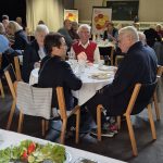 Der Oktober-Früschoppen war ein voller Erfolg.