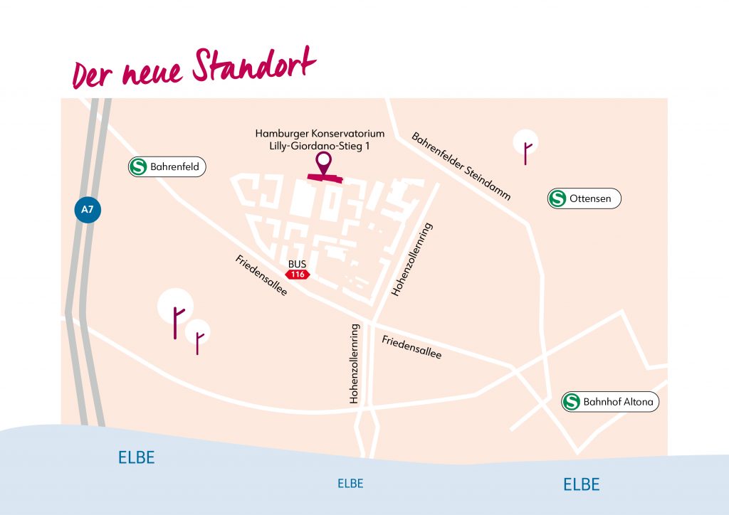 Der Standort der Musik.Werk.Stadt