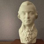 Die Messe in c-Moll ist eine von insgesamt 17 Messen, die Mozart komponierte.