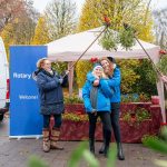 ... Aber Kuscheln geht auch.