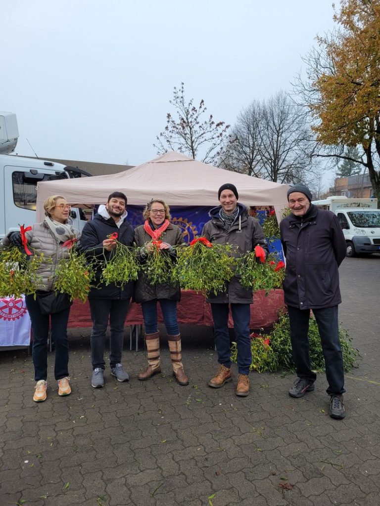 Die Rotary-Crew 2023